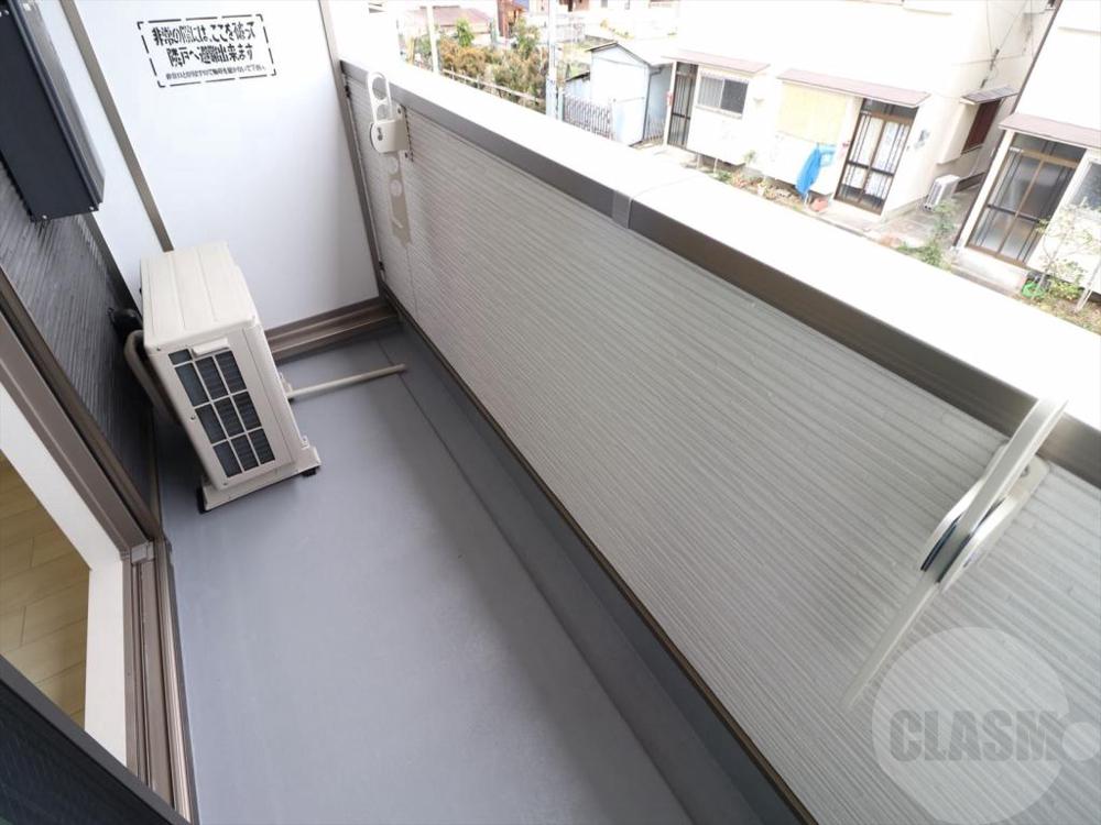 15/30 バルコニー