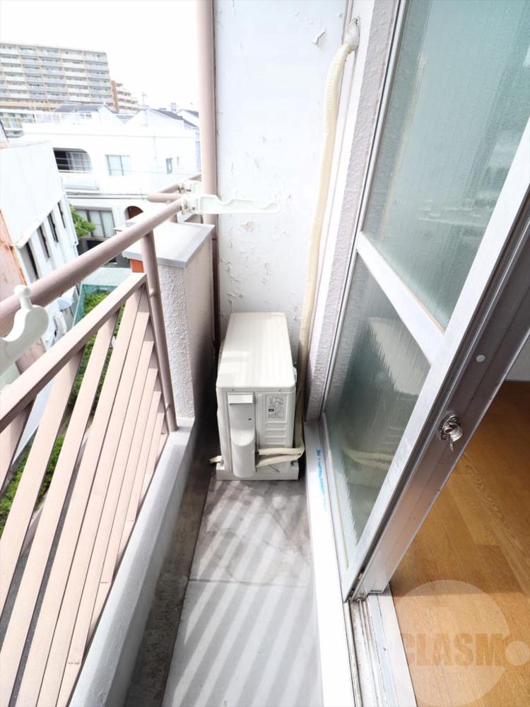 16/30 バルコニー