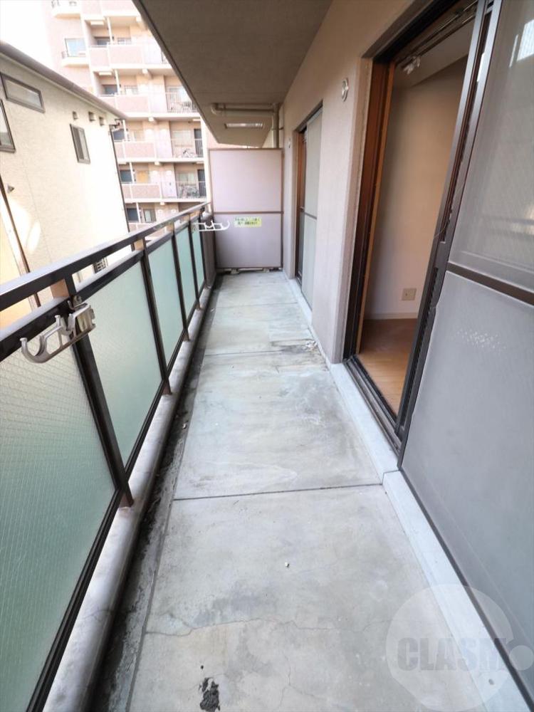 16/30 バルコニー