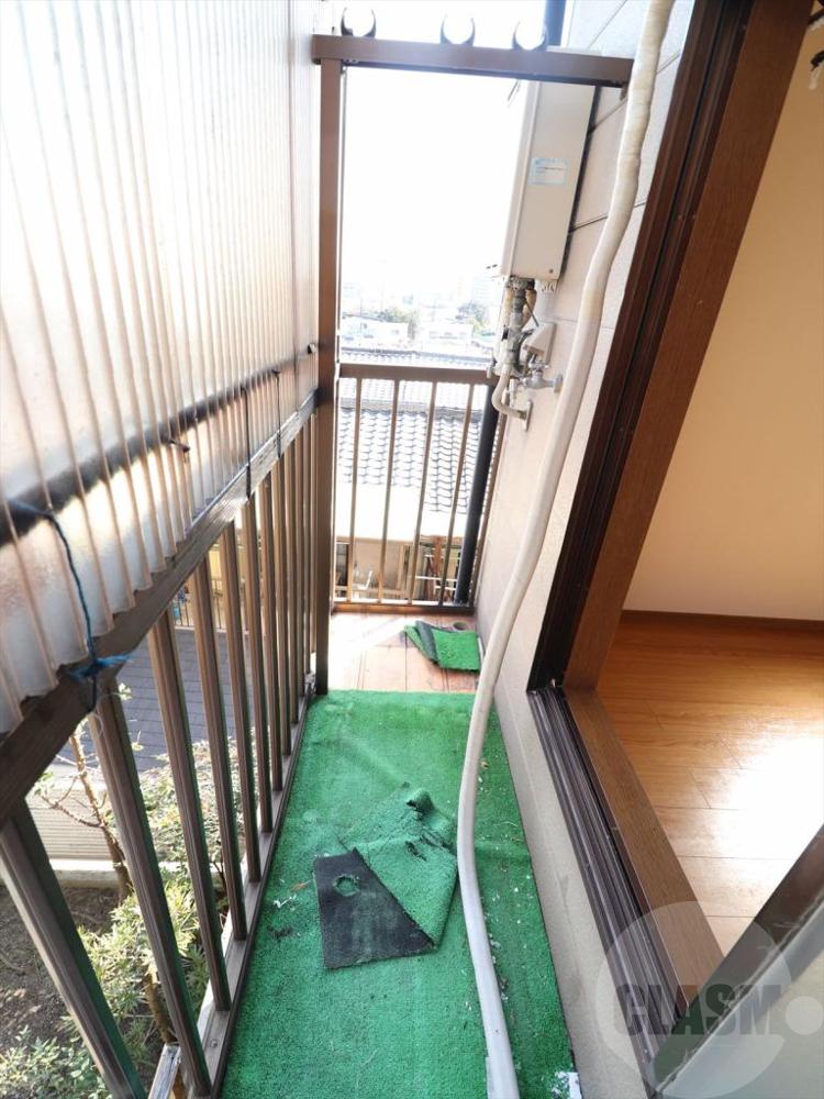16/30 バルコニー