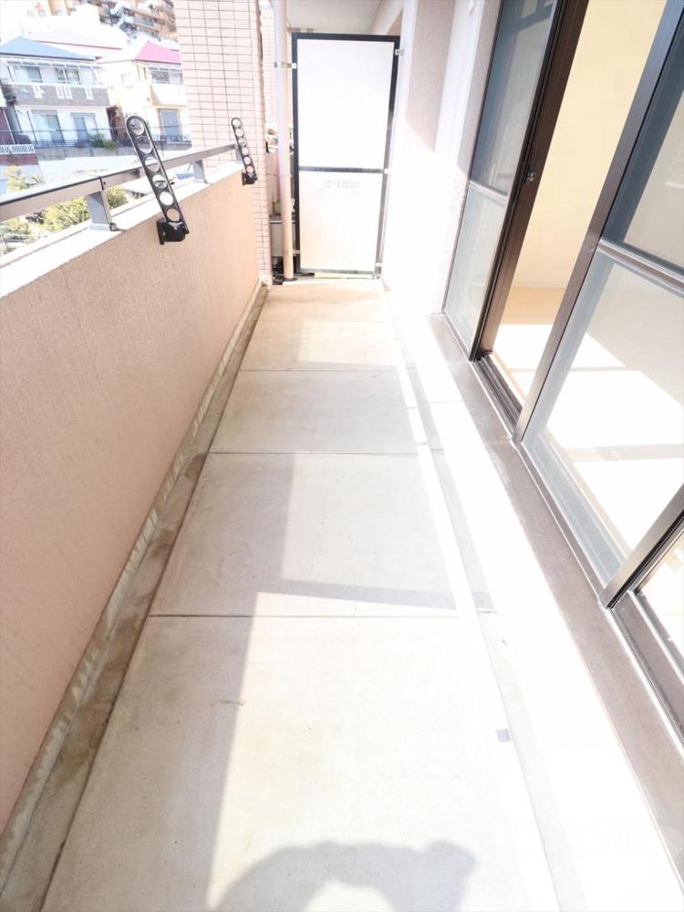 15/30 バルコニー