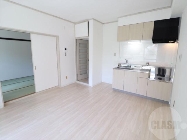 4/30 リビング/ダイニング