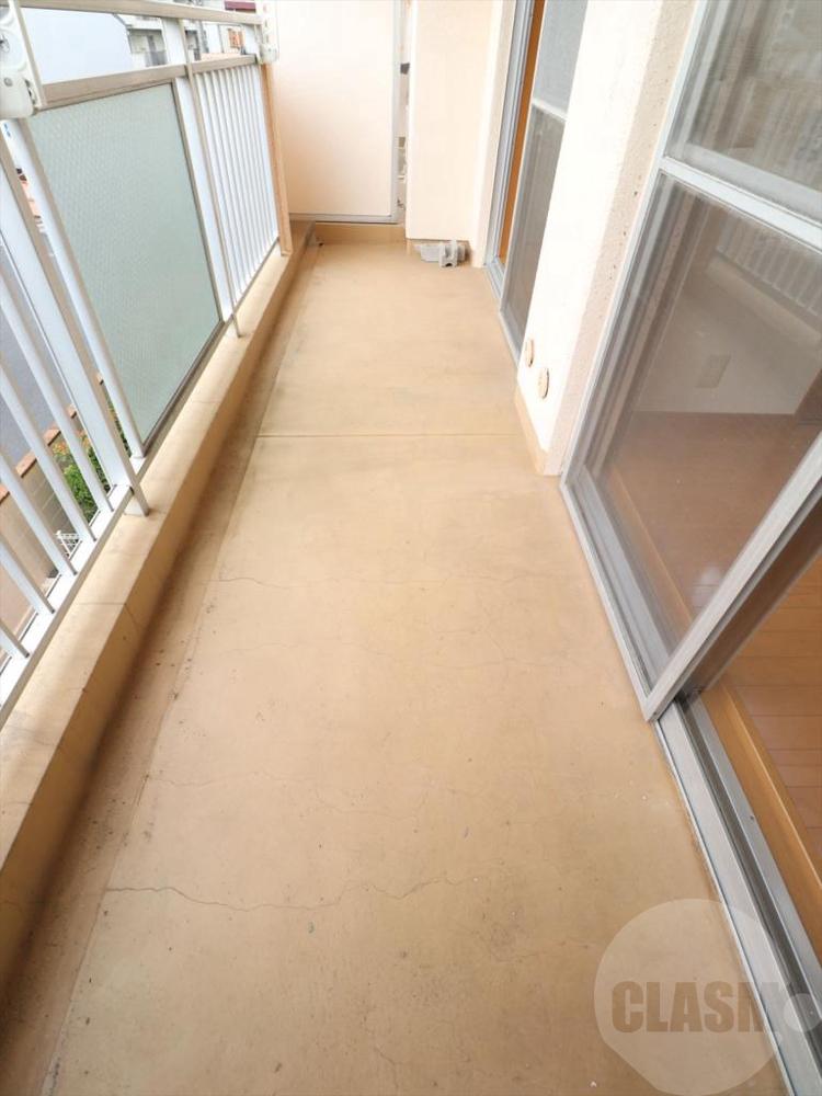 15/29 バルコニー