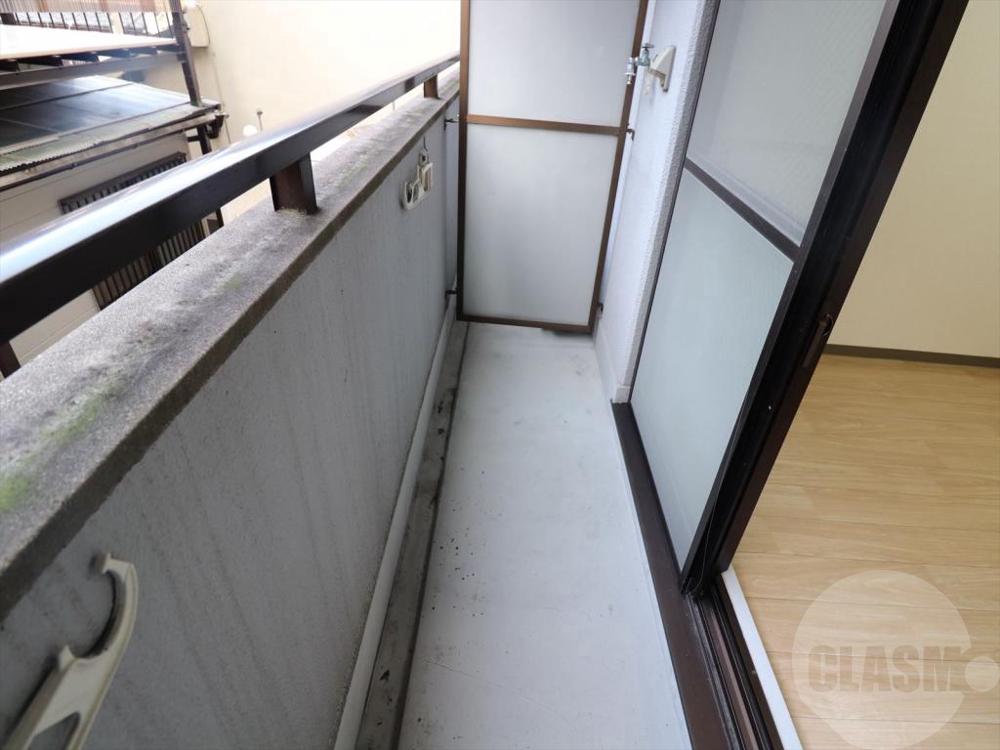 16/30 バルコニー