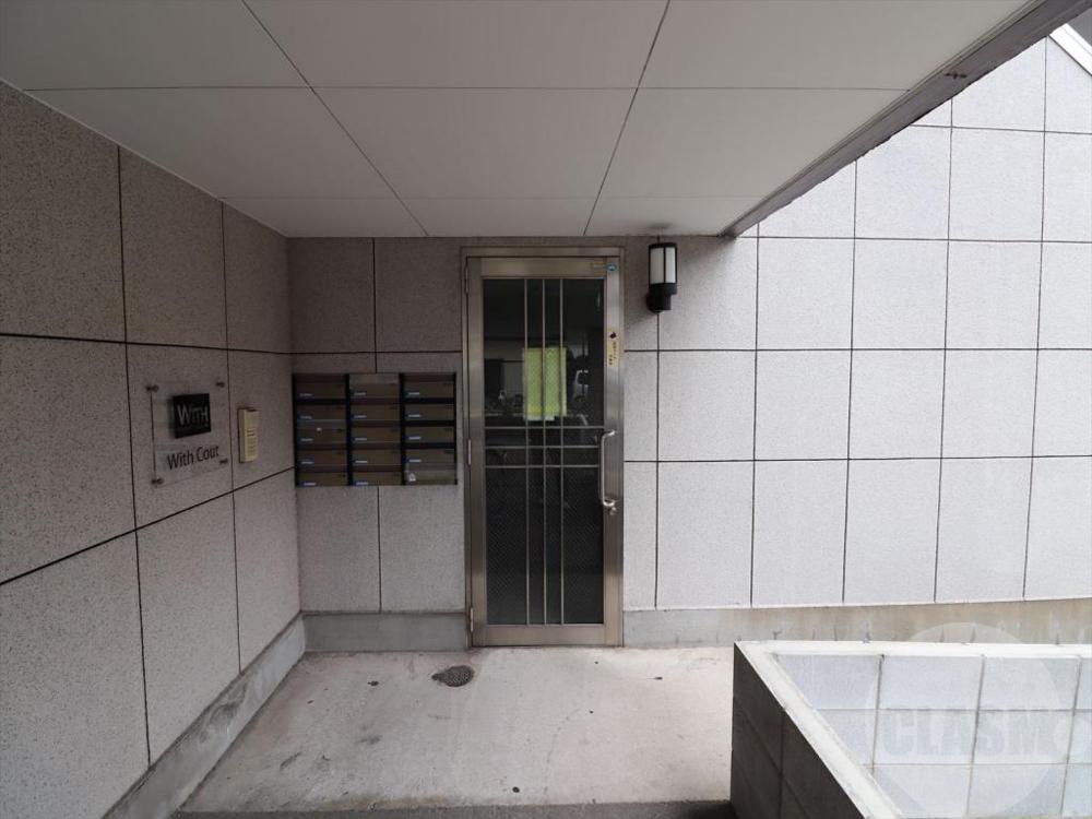 3/11 エントランス