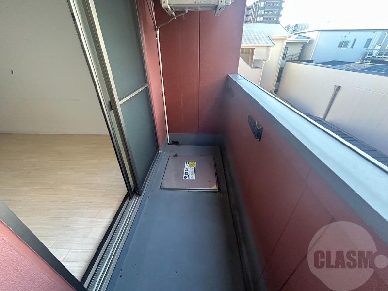 15/30 バルコニー