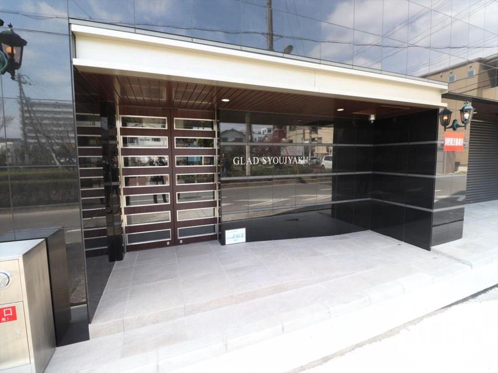 3/11 エントランス