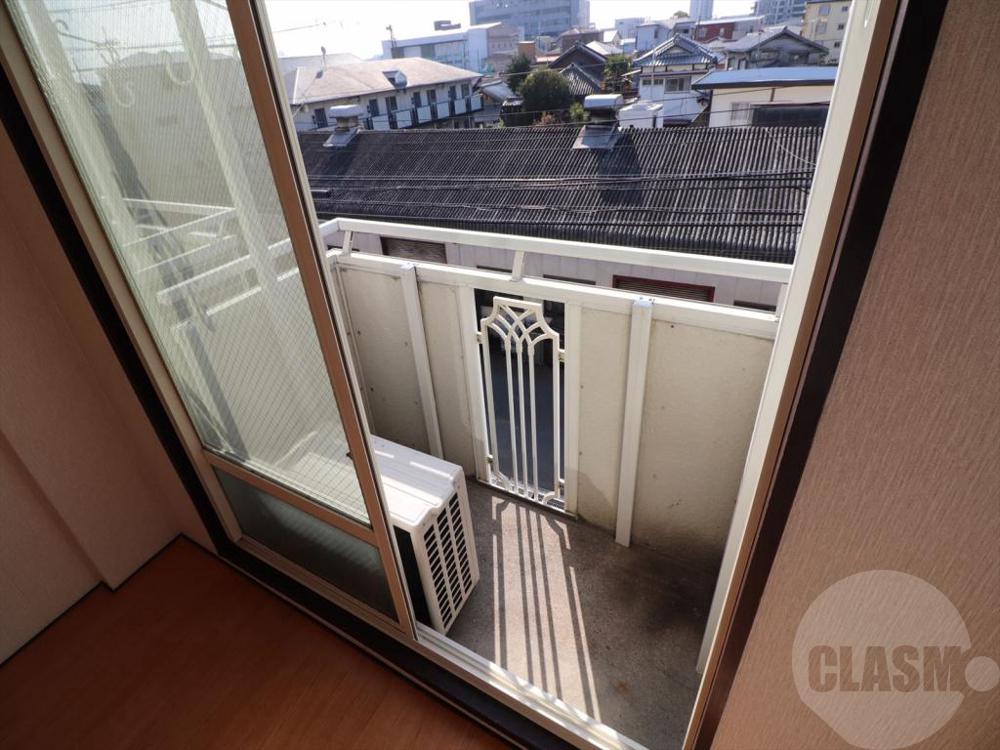 16/30 バルコニー