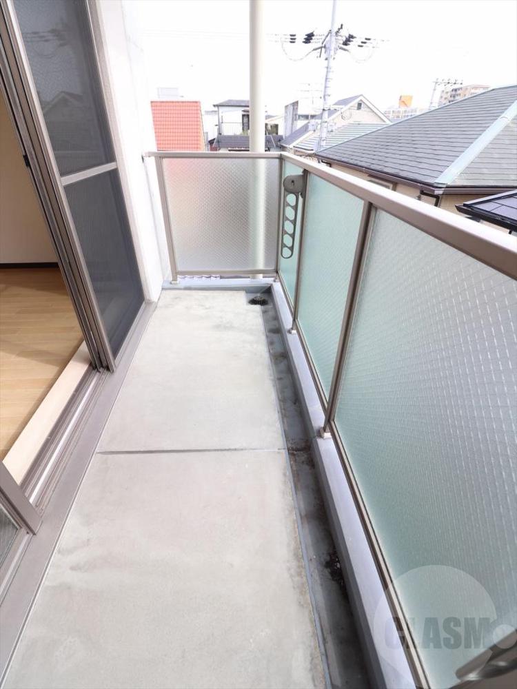 15/30 バルコニー