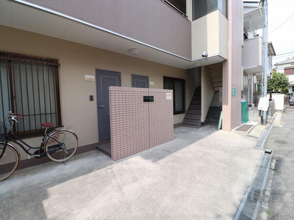 4/12 エントランス