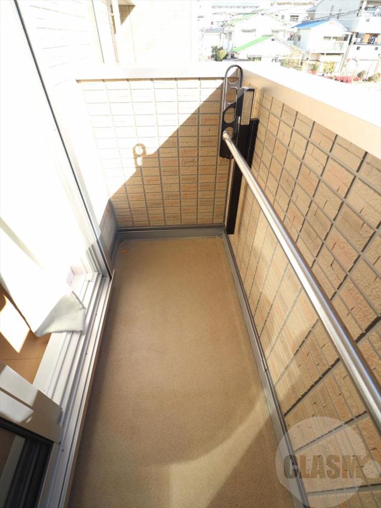 15/30 バルコニー