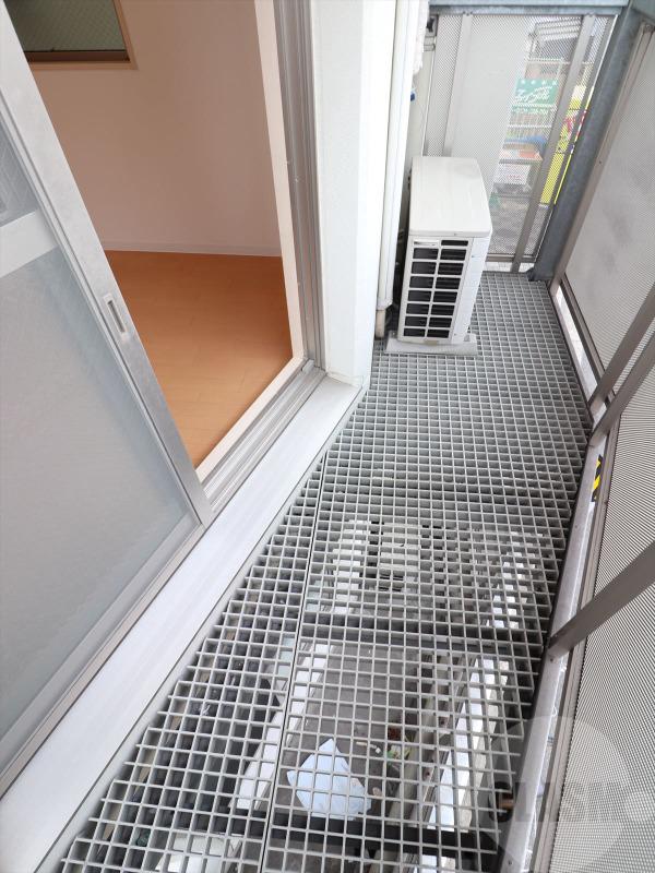 16/30 バルコニー