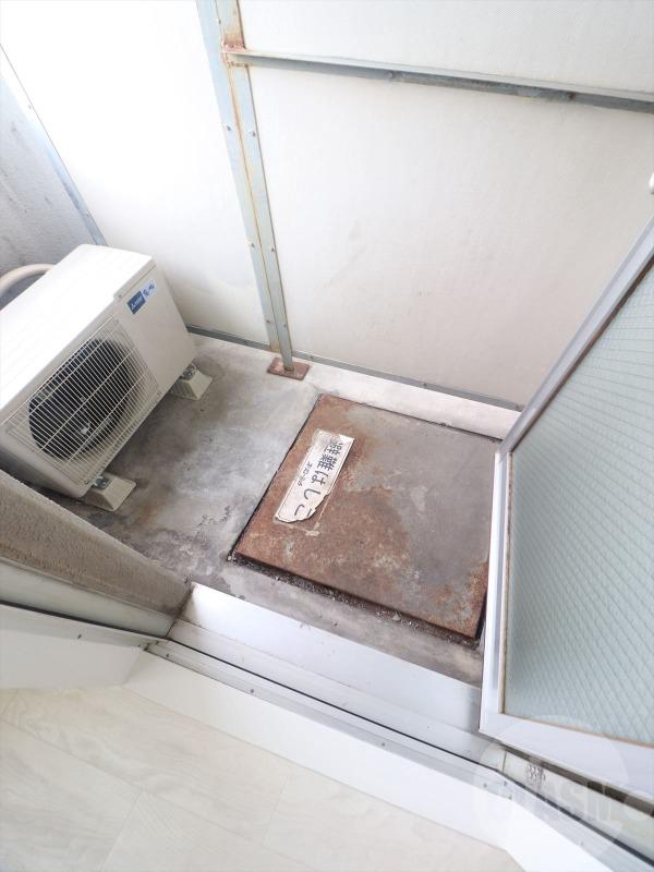 16/30 バルコニー