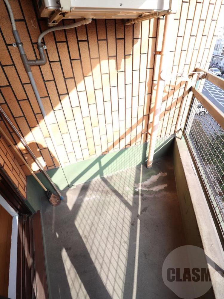 16/30 バルコニー