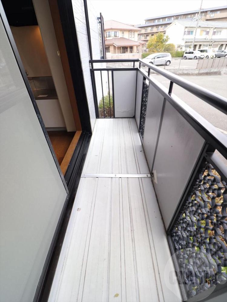 15/30 バルコニー