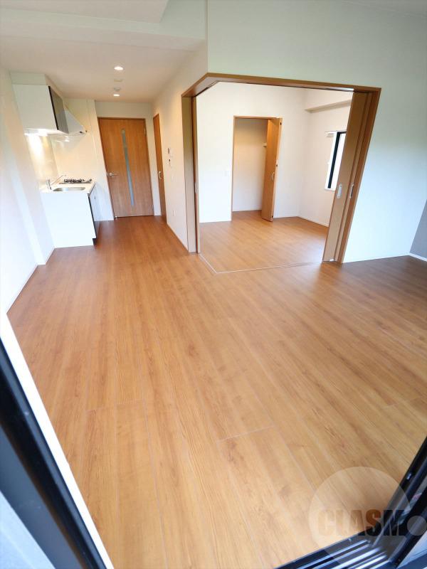 4/30 リビング/ダイニング