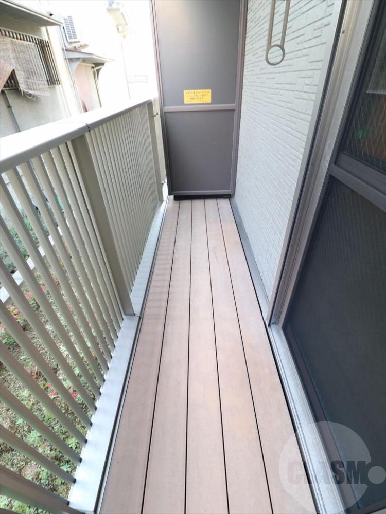 16/30 バルコニー