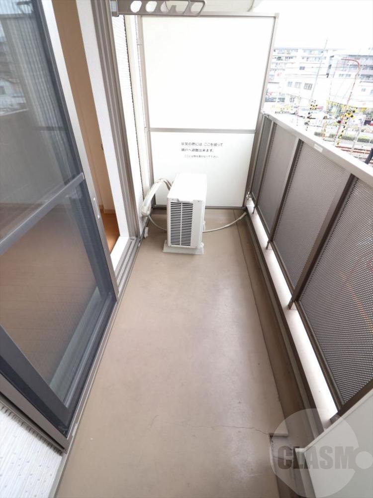 15/30 バルコニー