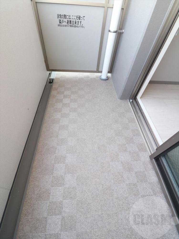 17/30 バルコニー