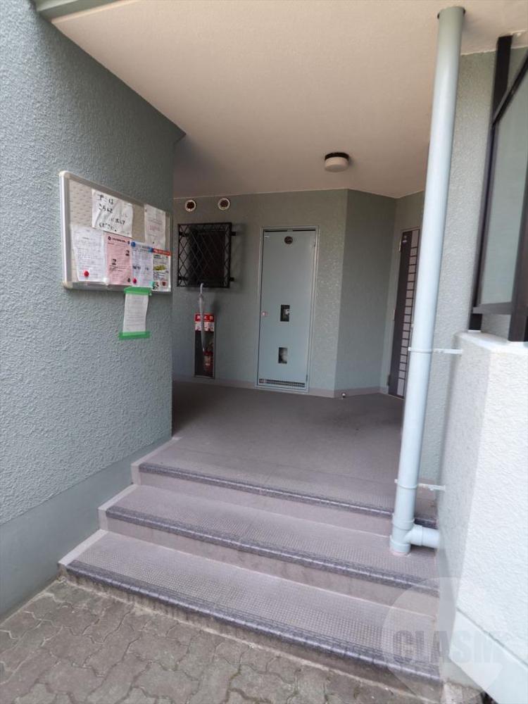 3/11 エントランス