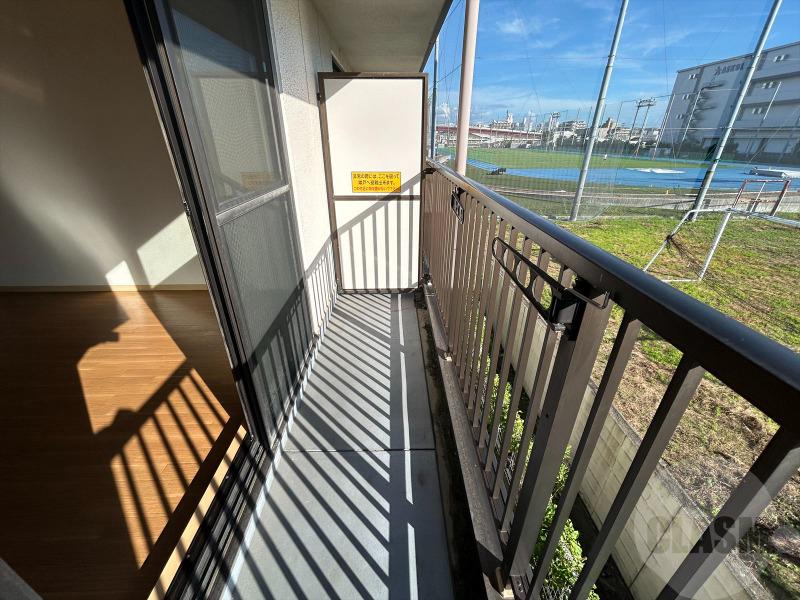 16/30 バルコニー