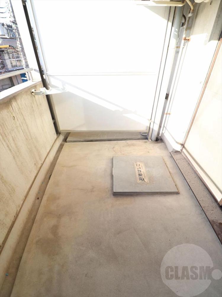 16/30 バルコニー