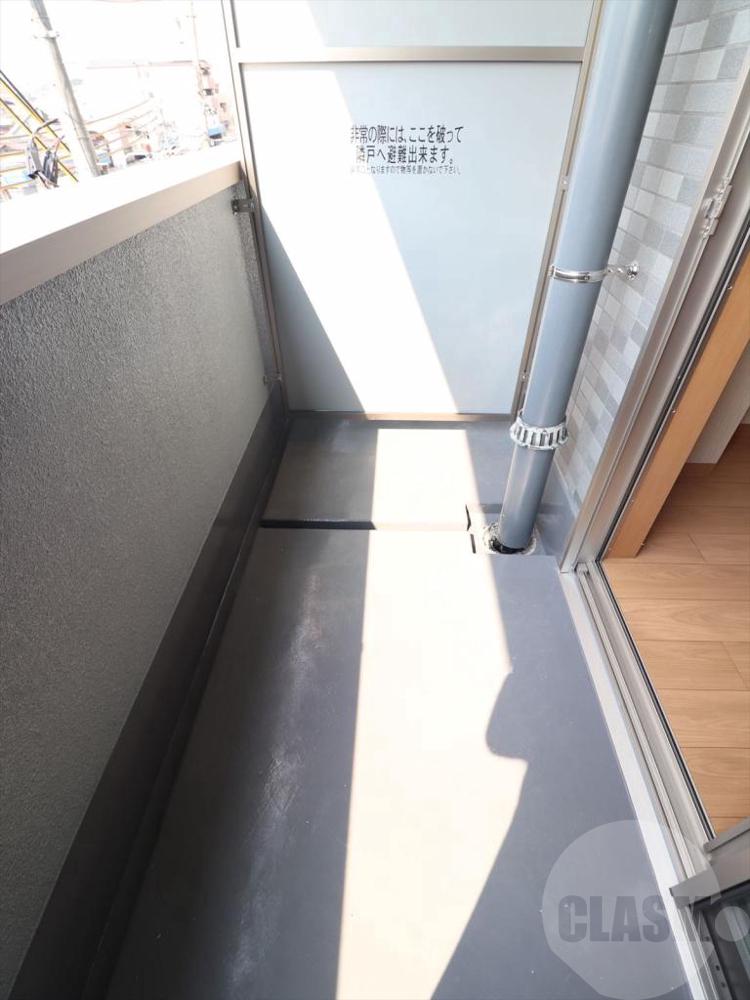 16/30 バルコニー