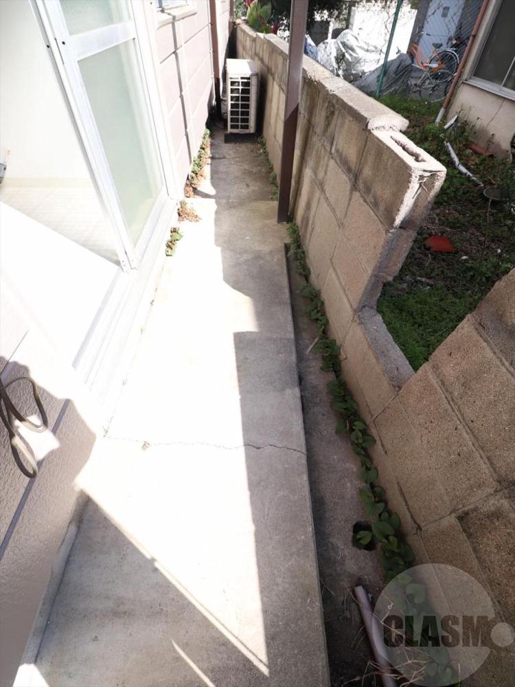 18/30 バルコニー