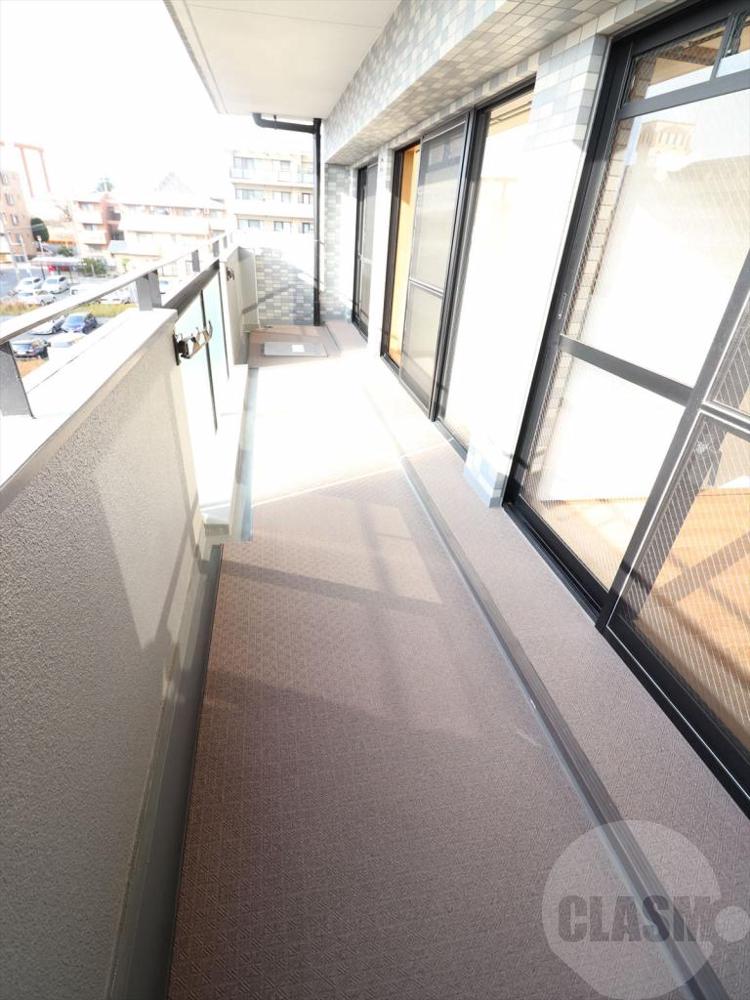 14/30 バルコニー