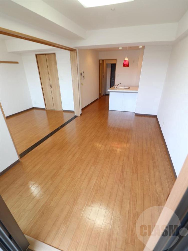 4/30 リビング/ダイニング