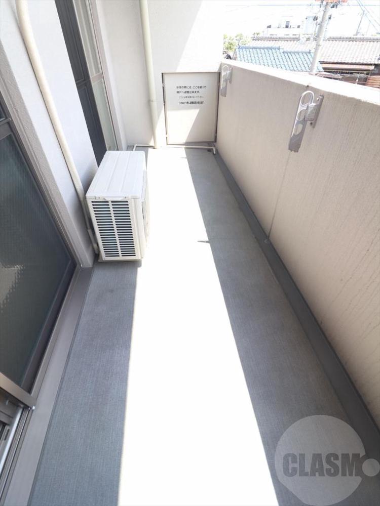 16/30 バルコニー