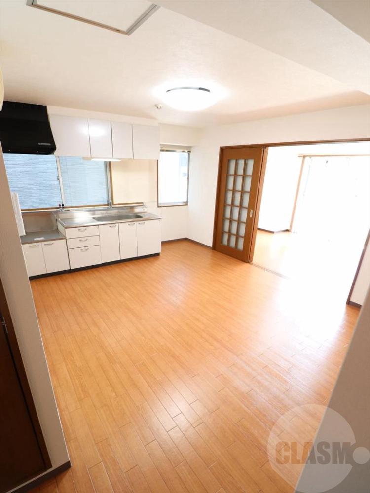 2/29 リビング/ダイニング