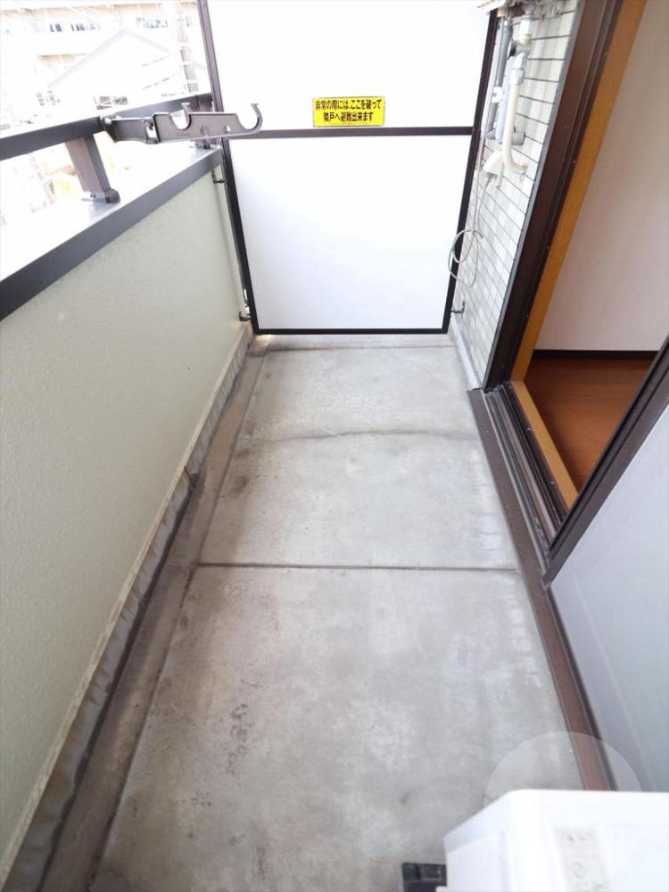 16/30 バルコニー