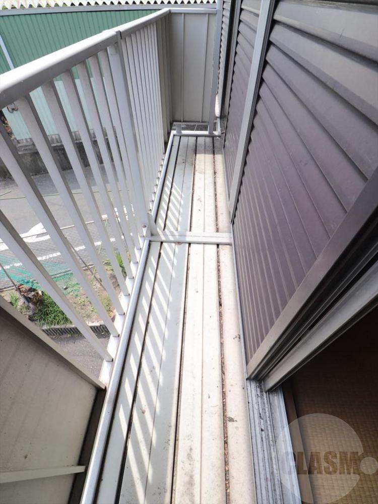 15/30 バルコニー