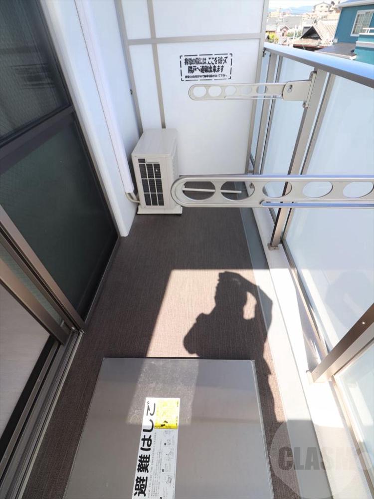 16/30 バルコニー