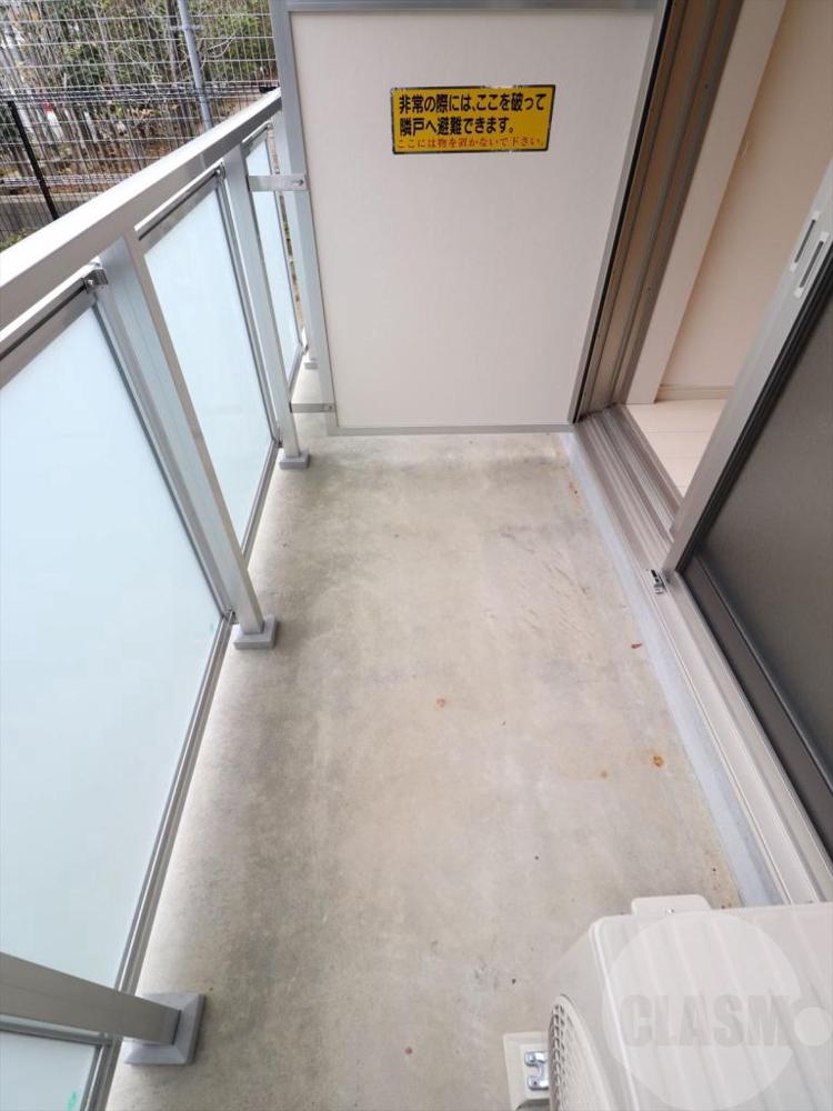 15/30 バルコニー