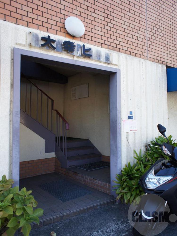 3/11 エントランス