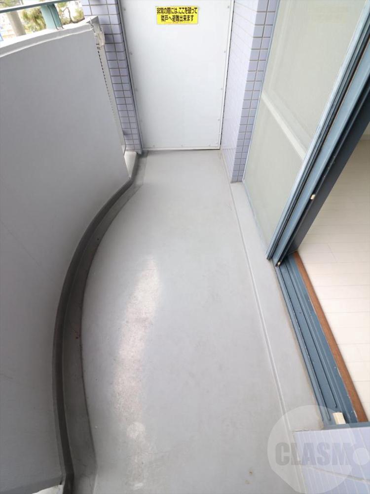 17/30 バルコニー