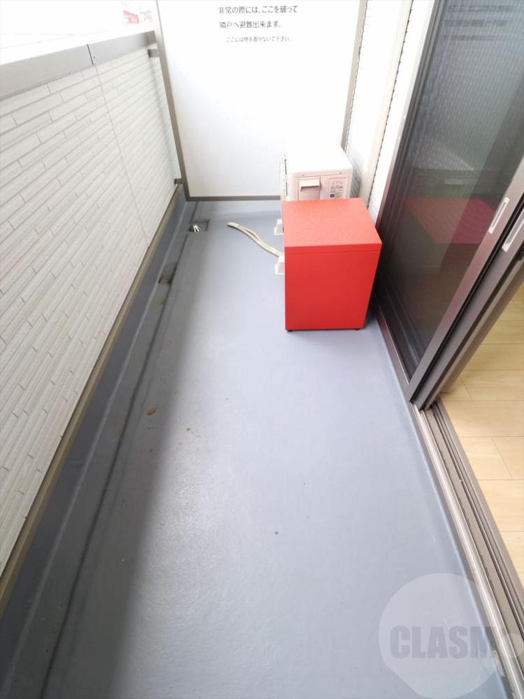 17/30 バルコニー