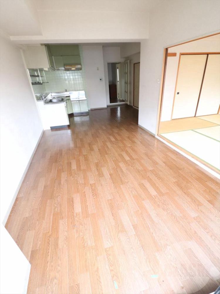 5/30 リビング/ダイニング