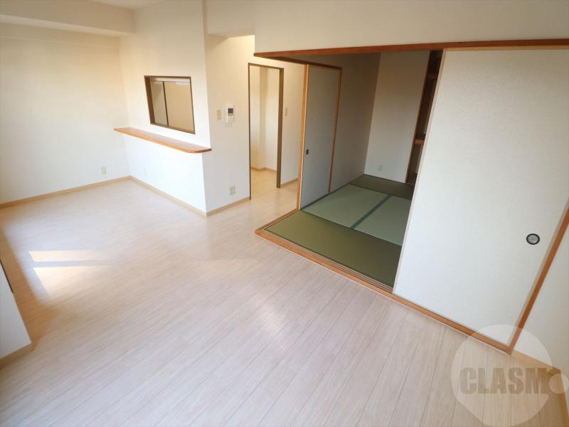 4/30 リビング/ダイニング