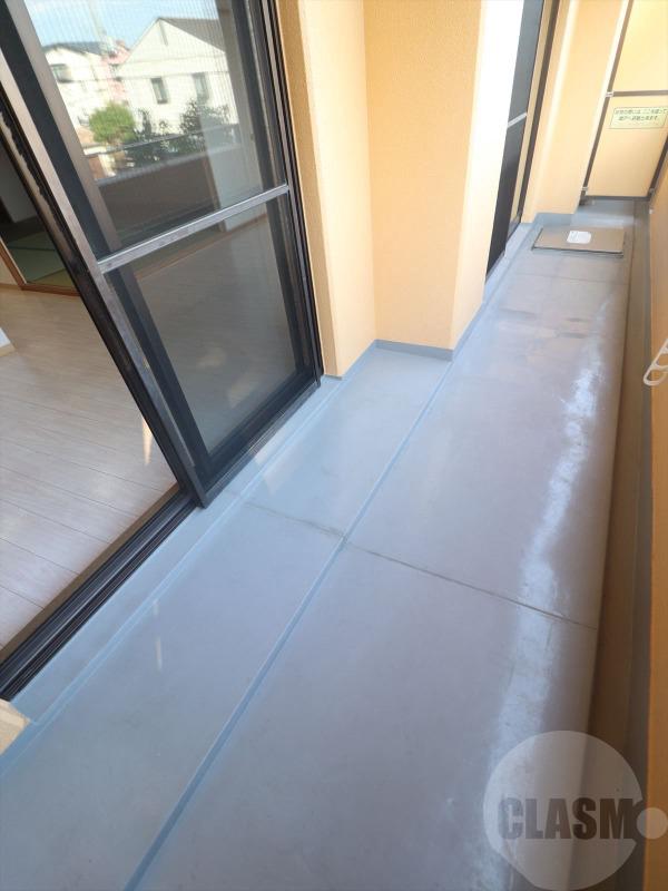 16/30 バルコニー