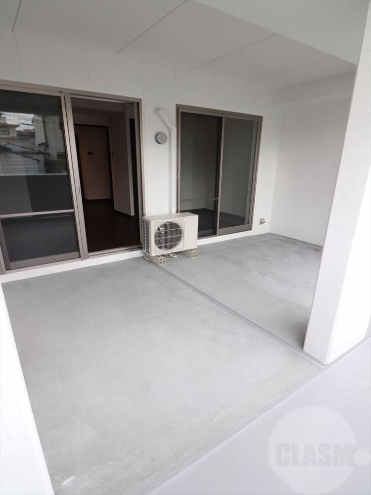 17/30 バルコニー