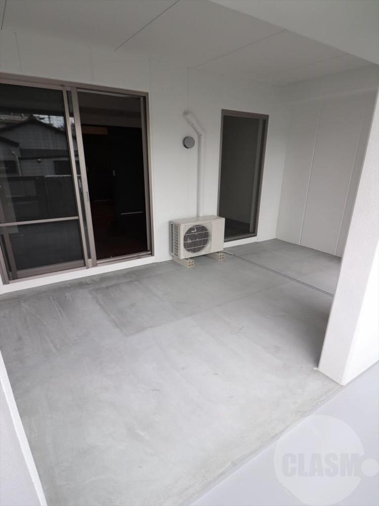 17/30 バルコニー