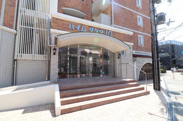 3/11 エントランス