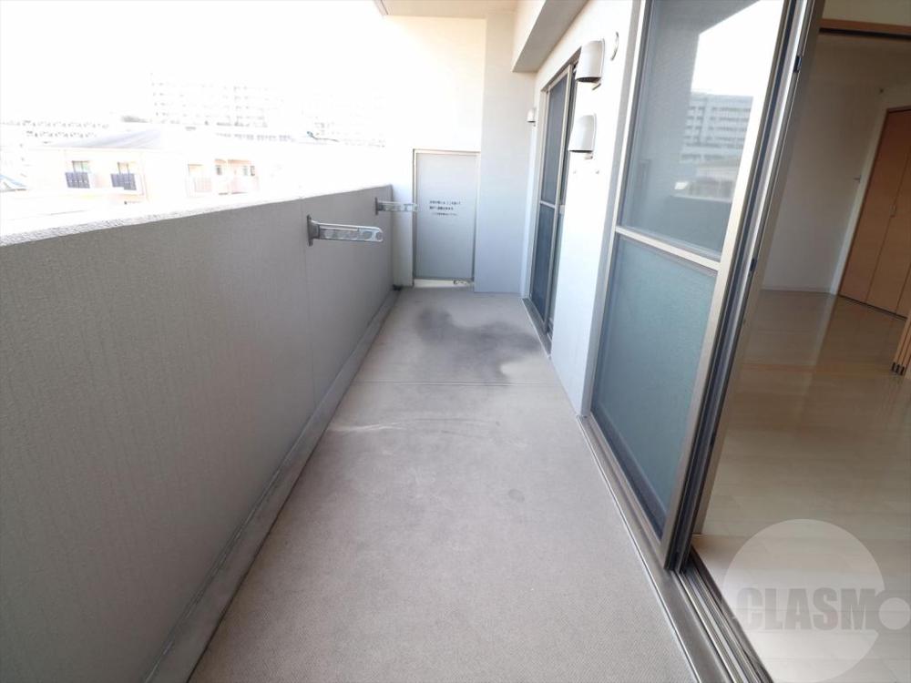 16/30 バルコニー