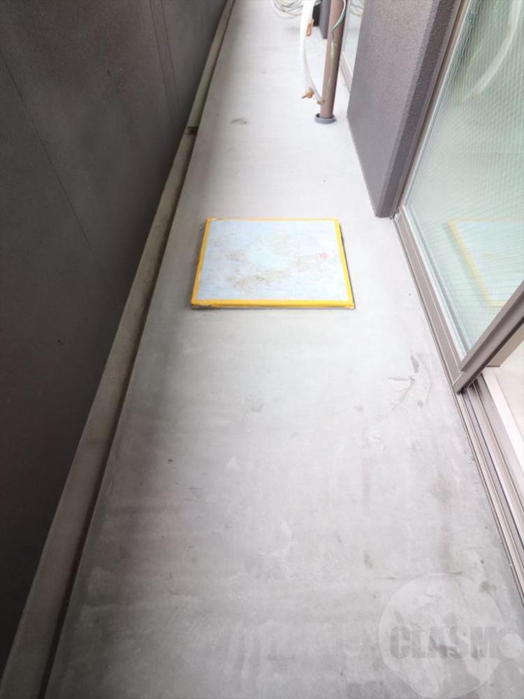 16/30 バルコニー