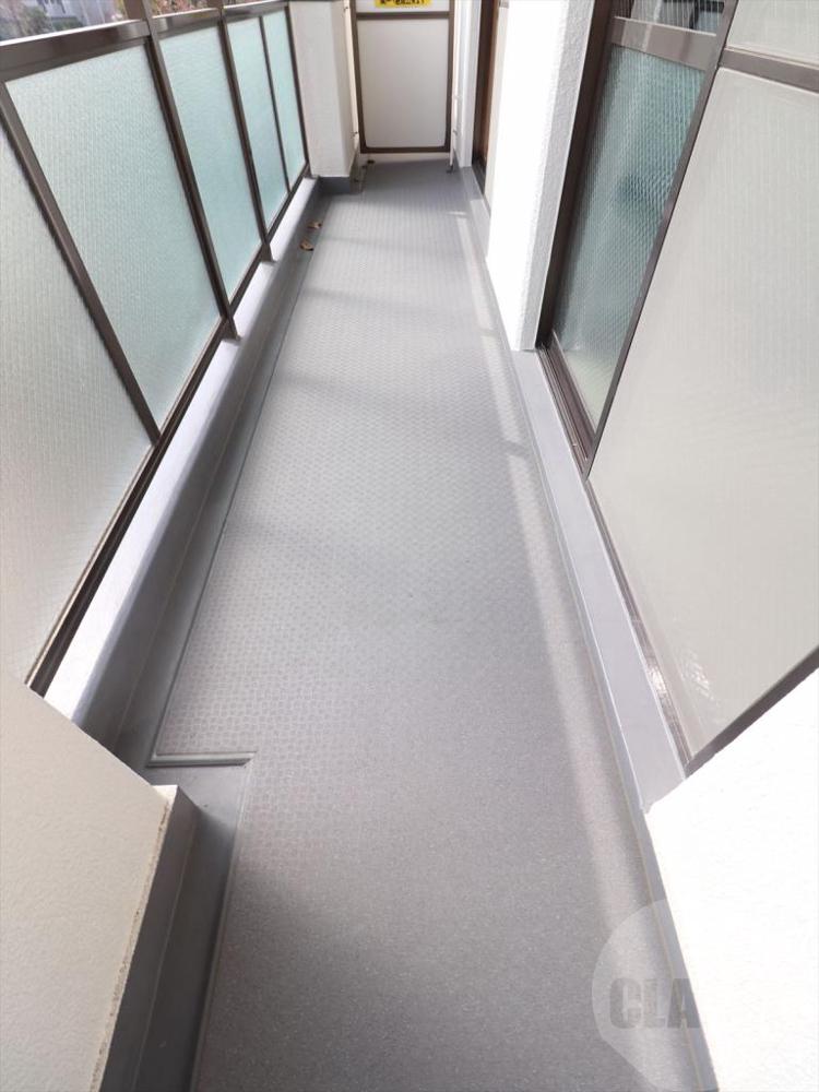 17/30 バルコニー