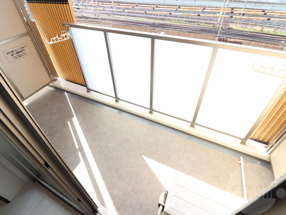 16/30 バルコニー