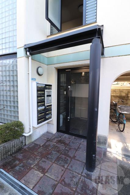 16/24 エントランス